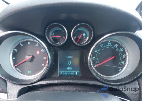 2014 Buick Encore Convenience из США, поврежденный, VIN KL4CJBSB8EB521638